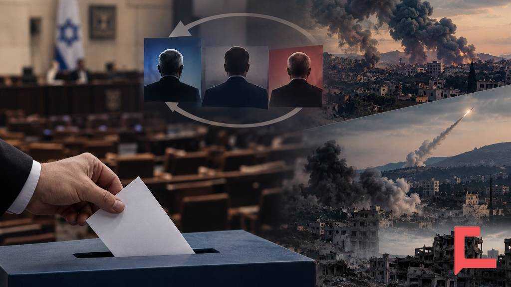 Knesset Elections: The Ballot Box Won’t Change “Israel’s” Doctrine of War