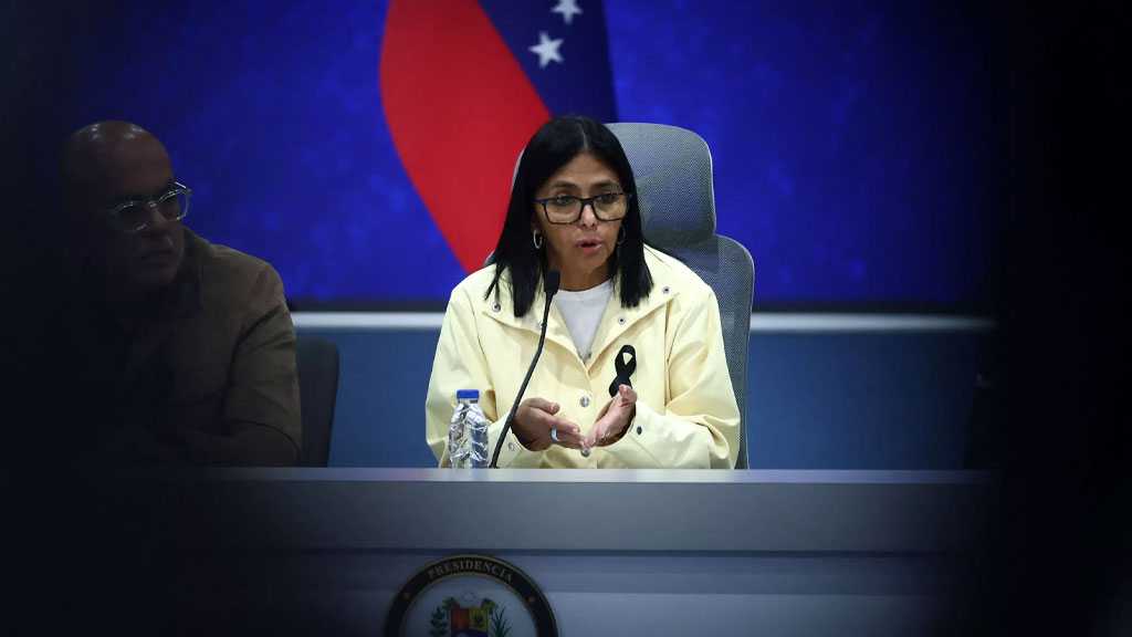 Venezuela’s Acting President Dismisses Opposition Leader’s Return as a “Show”