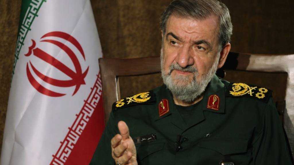 Iran Leader Meets Iran’s National Security Council Secretary Mohsen Rezaei