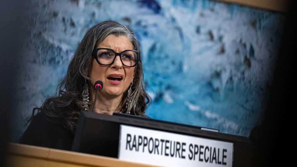 US Envoy Demands Removal of UN Palestine Rapporteur Over Criticism of “Israel”