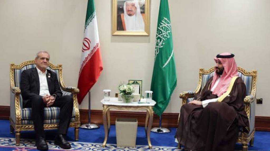 Pezeshkian Calls for Islamic Unity to Counter Regional Aggression