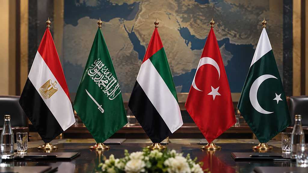 Egypt, Saudi Arabia and UAE Discuss De-escalation with Turkey and Pakistan
