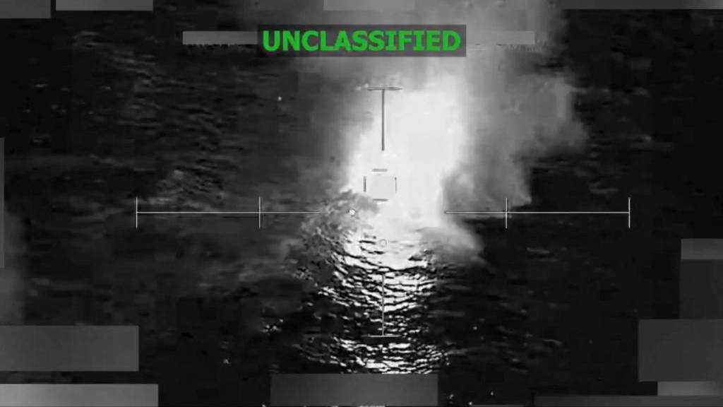 US Kills 5 in Pacific as Unproven Drug Smuggling Claims Persist