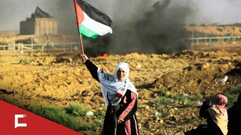 Palestinian Women’s National Day: A Devastating Toll of War on Women and Girls
