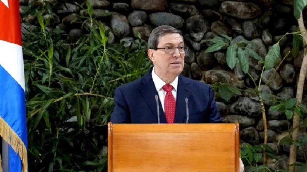 Cuba Blasts US ‘Lies’ in Fiery UN Showdown Over Blockade