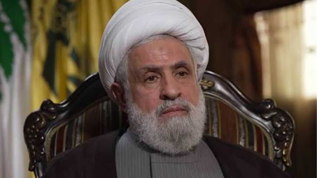 Sheikh Qassem Reaffirms Hezbollah’s Resistance, Rejects Disarmament and US Tutelage