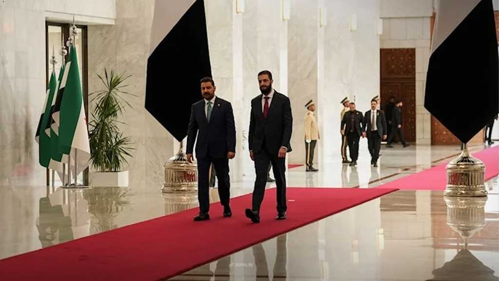  Iraq and Syria Discuss Economic and Security Cooperation