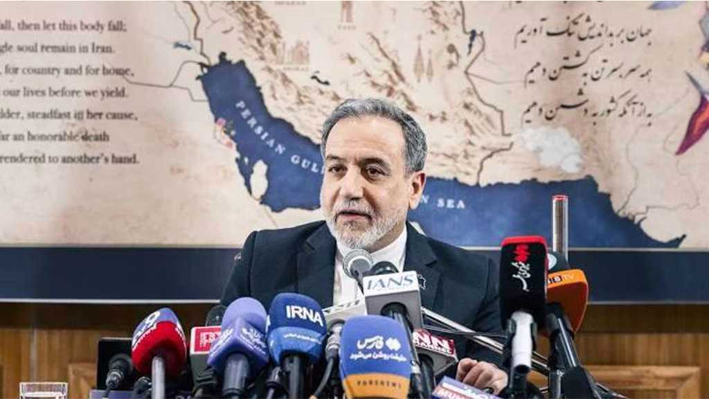  Araghchi Warns Renewed Aggression Could Shake Global Energy Markets