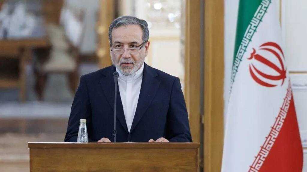 Iran’s Araqchi: Tehran Ready to Defend Itself, Keeps Door Open to Diplomacy