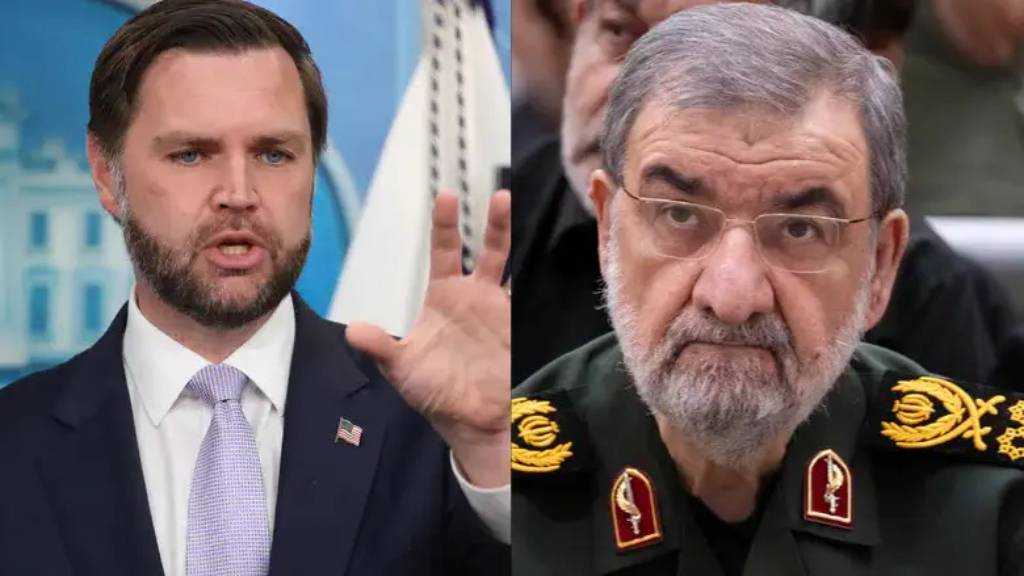 WSJ: JD Vance Contacts Mohsen Rezaei to Revive US-Iran Talks 