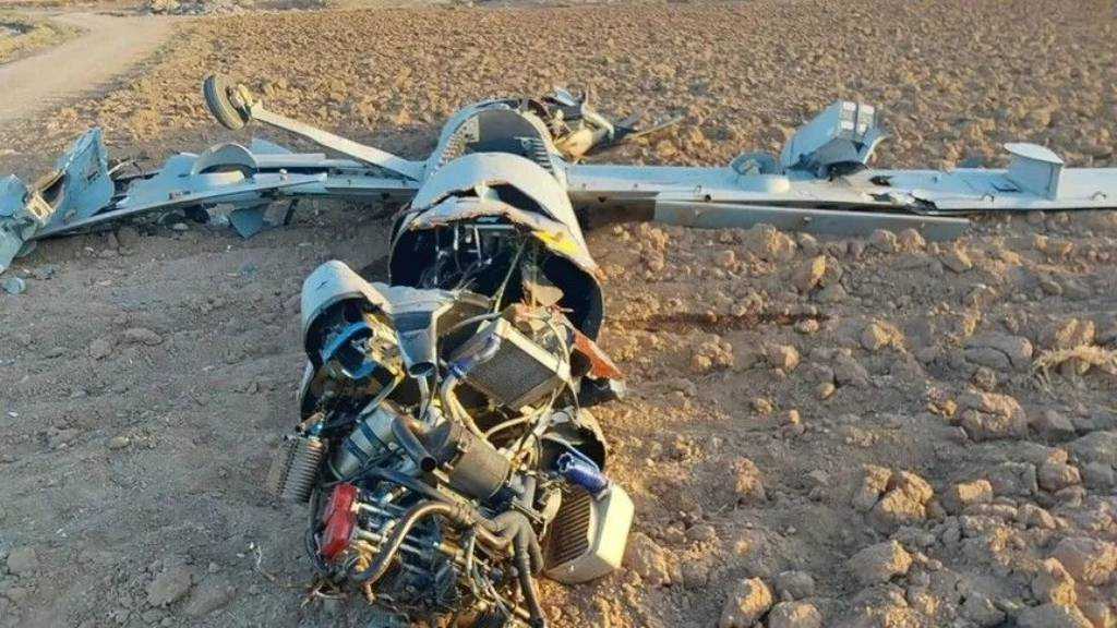 IRG Downs Another US MQ-1 Drone East of Hormuz