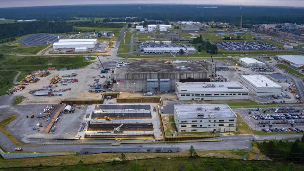  Emergency Lifted at South Carolina’s Savannah River Site After Laboratory Fire