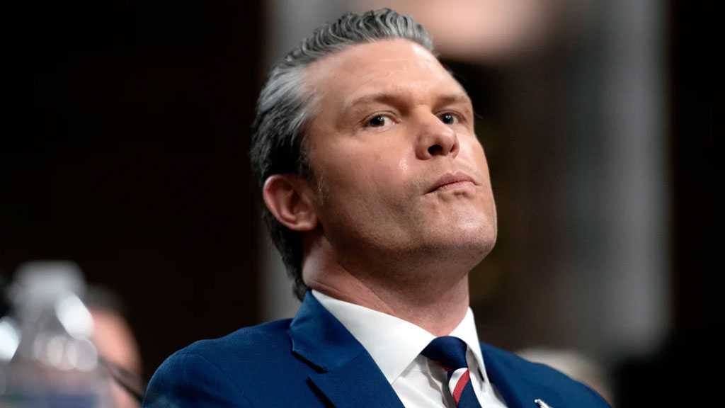  Report: Hegseth Removes Senior Pentagon Military Strategist from Joint Staff