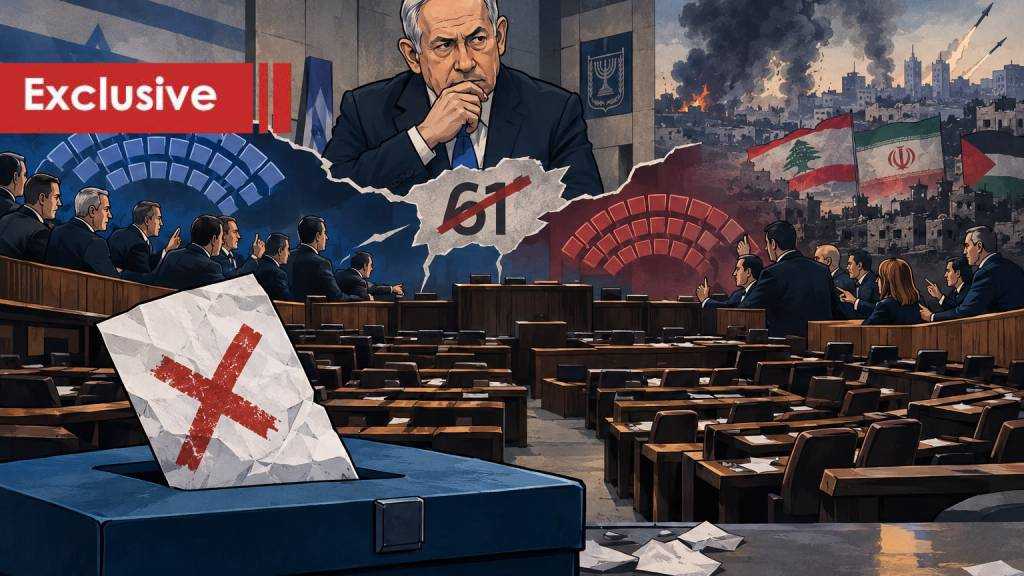 The Hawks’ Mandate: “Israel’s” Voters Choose Indicted Leadership and Endless War