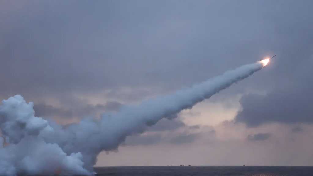 South Korea: North Korea Fires Around a Dozen Ballistic Missiles Toward East Sea