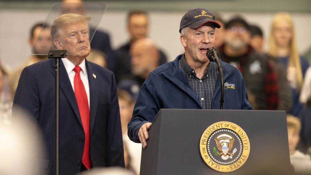 Trump Seeks to Remove Two Alaska Senate Candidates Over Fraud Claims