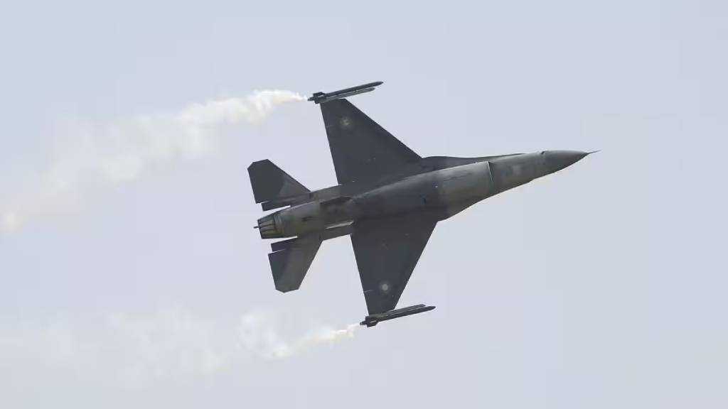 India Objects to $686 Million US Upgrade Package for Pakistan’s F-16 Fleet