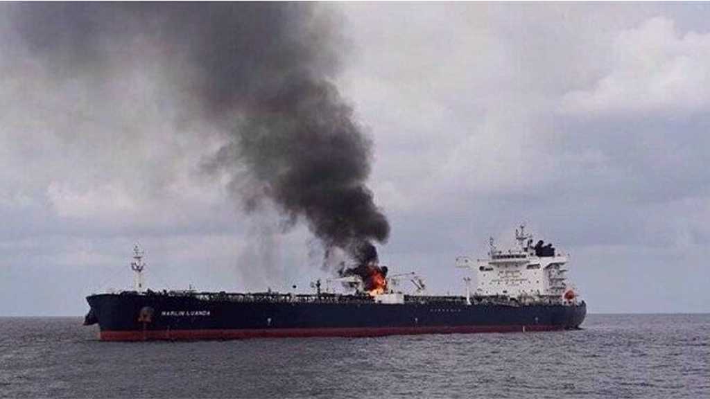  IRGC Says Three Oil Tankers Hit Mines Near Strait of Hormuz