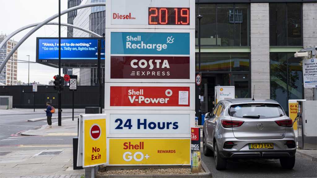  European Oil Giants Double Profits Amid Iran War