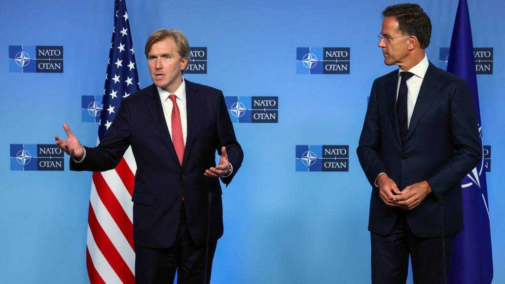 Pentagon Urges European Allies to Soften Russia Rhetoric
