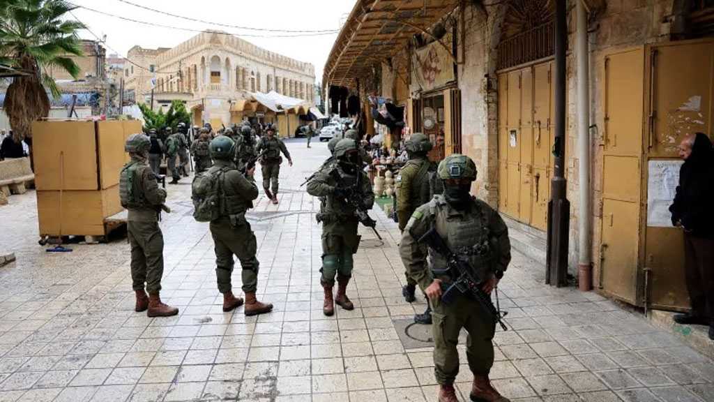 IOF Continues Military Offensive in Al-Khalil for Eighth Consecutive Day