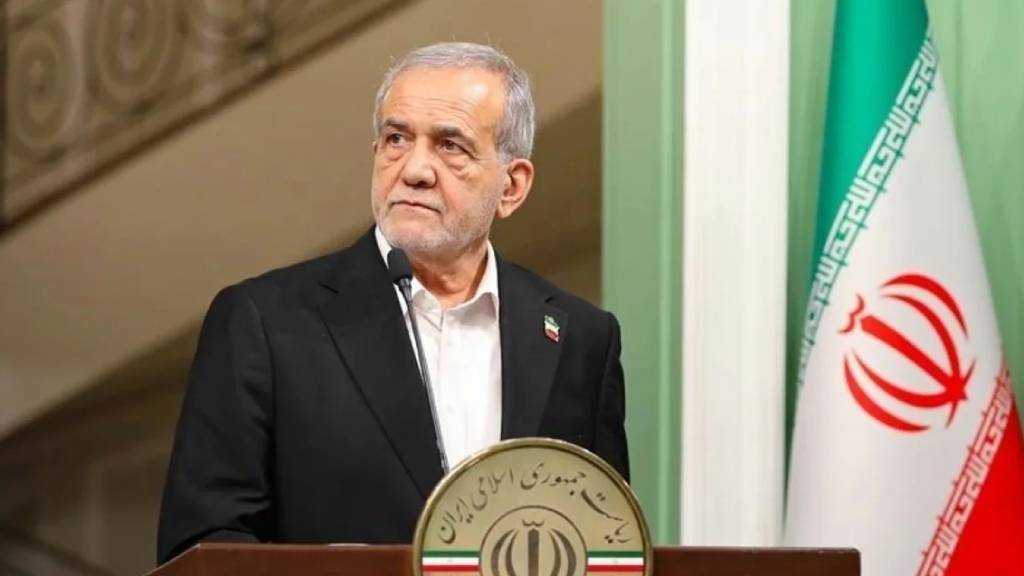 Iran’s Pezeshkian: Tehran Diligently Working to Implement Leader’s Directive to End War