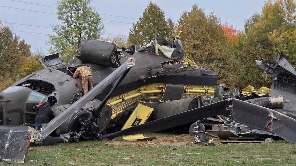 Four Italian Military Personnel Killed, 11 Injured in Helicopter Crash in Bosnia