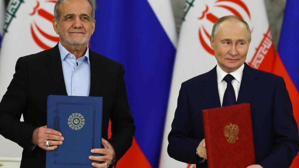 AEOI: Iran, Russia Plan to Accelerate Construction of Small Modular Reactors