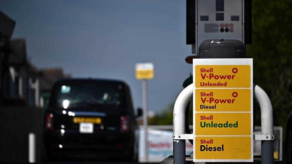 European Energy Giants Declare Record Profits