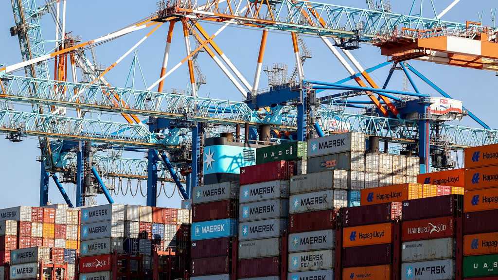 Middle East Conflict Drives German Import Prices Up 10.4% in September
