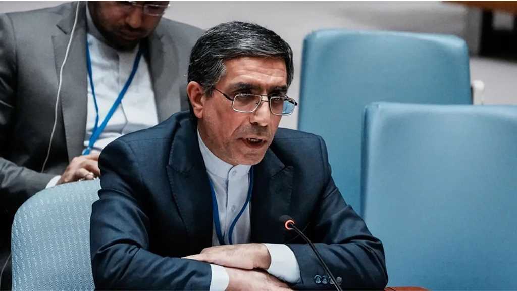  Iran Accuses US of Causing Maritime Insecurity in Hormuz