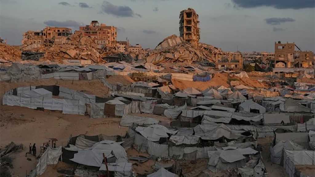  UN Warns of Continued Forced Displacement in Gaza