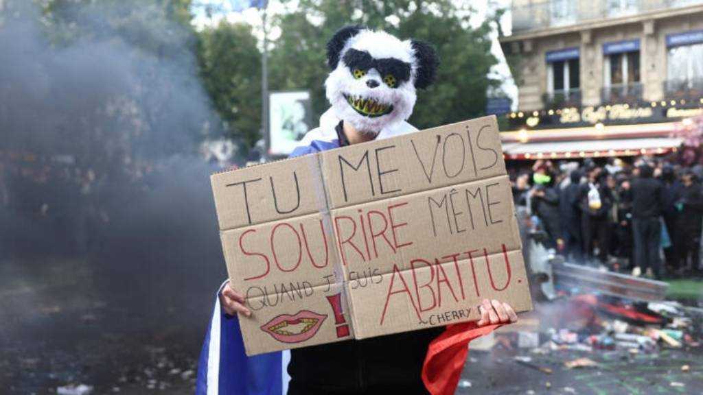  Europe Chaos: Germany Braces for Protests, France Mobilizes for Halloween Rallies