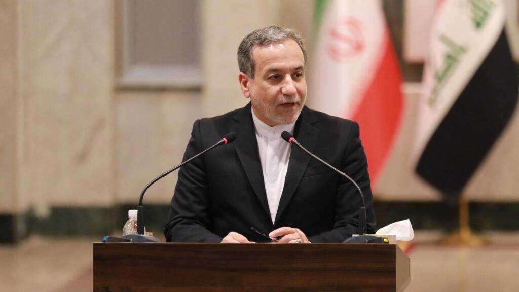 Iran’s Araghchi: No More Red Lines in Response to Attacks