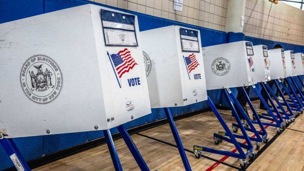  US Judge Blocks Trump Admin’s Election Pressure Campaign Nationwide