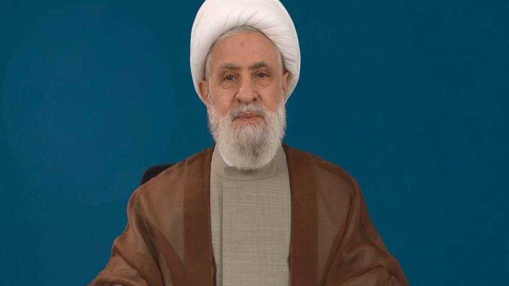  Sheikh Qassem: Resistance Will Continue, Framework Agreement Has no Legitimacy