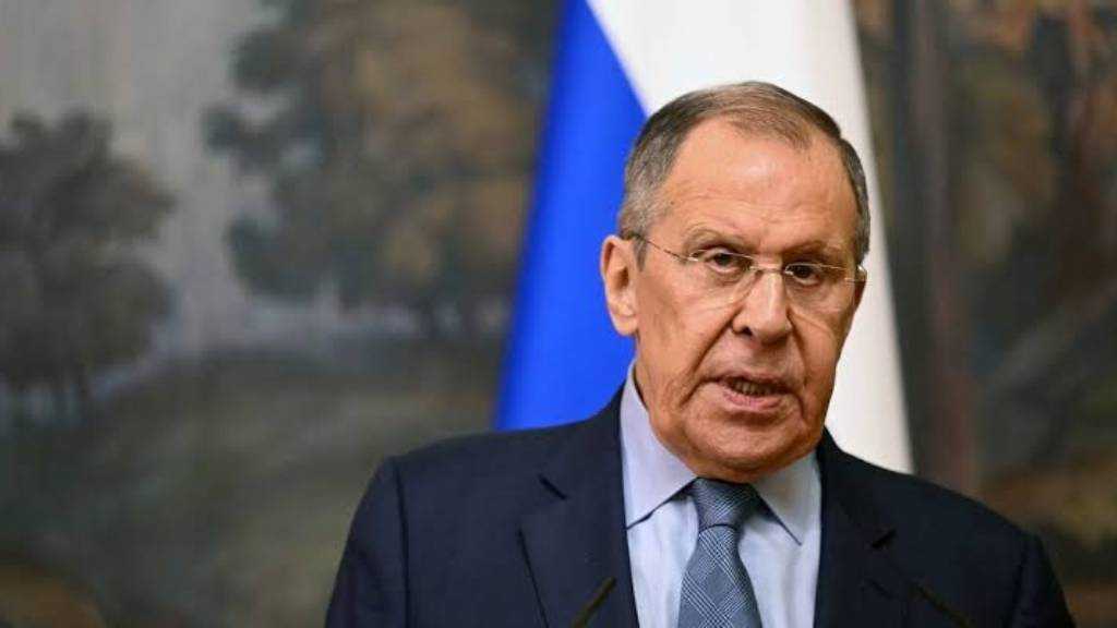 Lavrov: Europe’s Record Has Ruled It Out as a Ukraine Peace Mediator