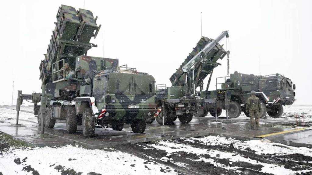 US Approves Potential $2.1B Patriot Missile Sale to Ukraine