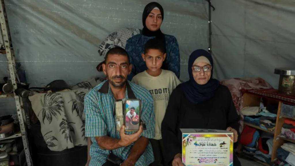 Education under fire: Gaza’s children face death on their way to school