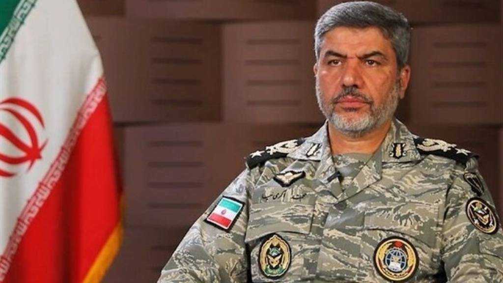 Iranian Army Warns US Against New Military Escalation in the Region