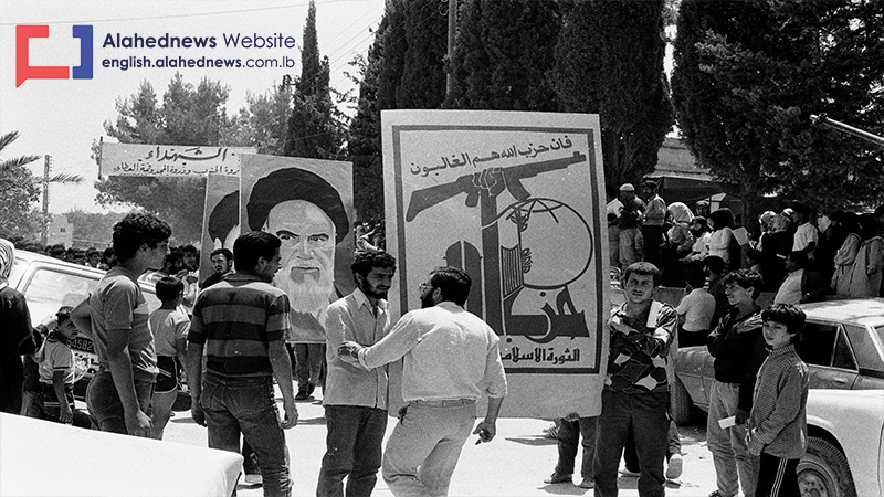 Old Times: Photos of Hezbollah Martyrs Funerals
