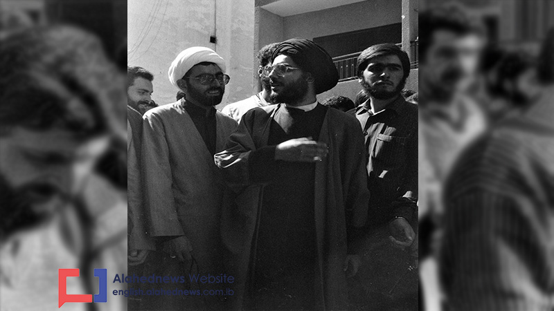 Old Times: Photos of Hezbollah Martyrs Funerals