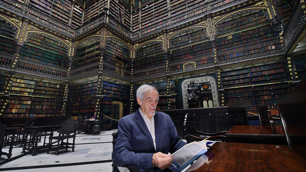 «Harry Potter»-Style Library Weaves Magic in Rio de Janeiro