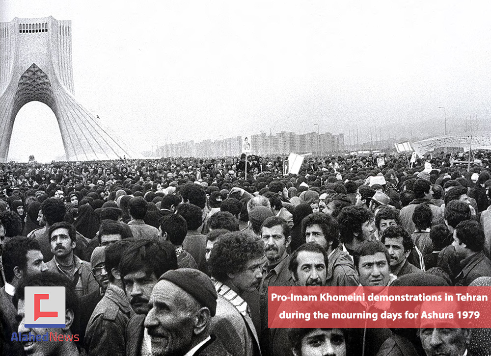 PHOTOS from the Era of The Islamic Revolution’s Victory