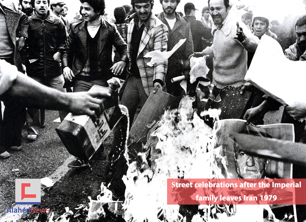 PHOTOS from the Era of The Islamic Revolution’s Victory