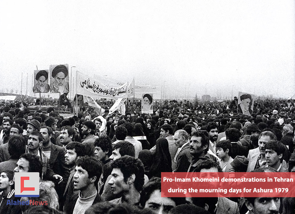 PHOTOS from the Era of The Islamic Revolution’s Victory