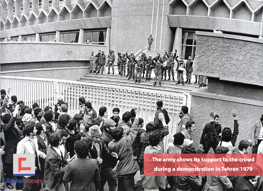 PHOTOS from the Era of The Islamic Revolution’s Victory