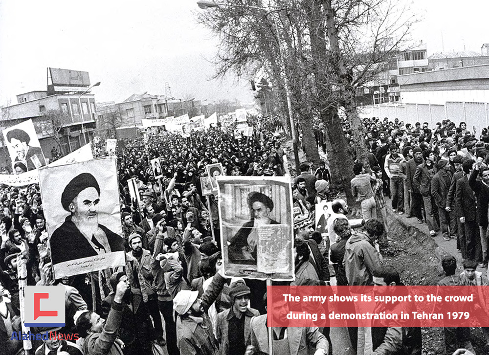 PHOTOS from the Era of The Islamic Revolution’s Victory