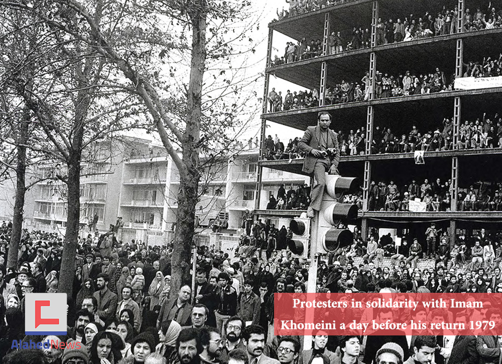 PHOTOS from the Era of The Islamic Revolution’s Victory