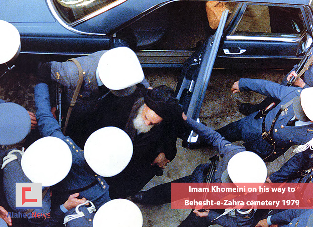PHOTOS from the Era of The Islamic Revolution’s Victory